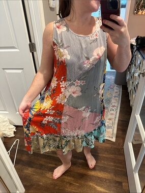 Sacred Threads Reversible Dress